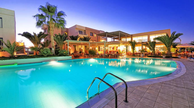 Meropi Hôtel & Apartments 4*, Séjour Grèce & ses îles, Crète par Ôvoyages Meropi Hôtel & Apartments 4*, Séjour Grèce & ses îles, Crète par Ôvoyages