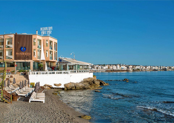 Hôtel & Spa Palmera Beach 4* Adult Only +15 Hôtel & Spa Palmera Beach 4* Adult Only +15
