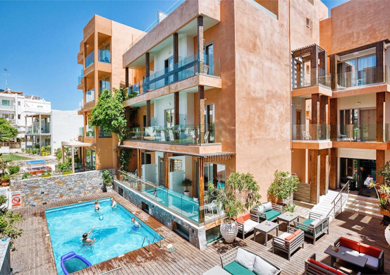 Hôtel & Spa Palmera Beach 4* Adult Only +15 Hôtel & Spa Palmera Beach 4* Adult Only +15