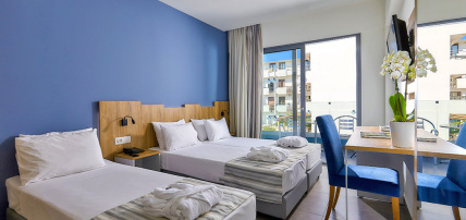 Hôtel Pollis 4*, Séjour Grèce & ses îles, Crète par Ôvoyages Hôtel Pollis 4*, Séjour Grèce & ses îles, Crète par Ôvoyages