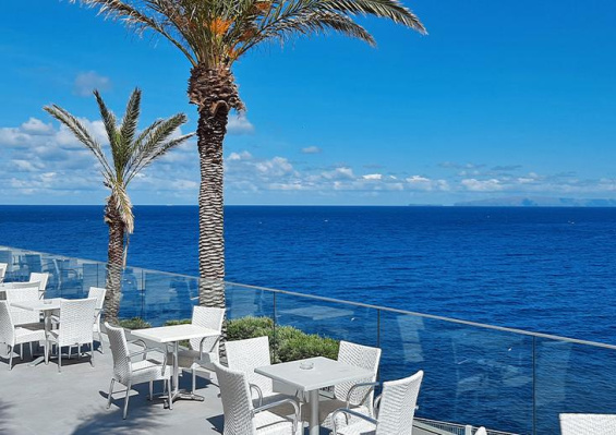 Hôtel Rocamar Lido Resorts 4* Hôtel Rocamar Lido Resorts 4*