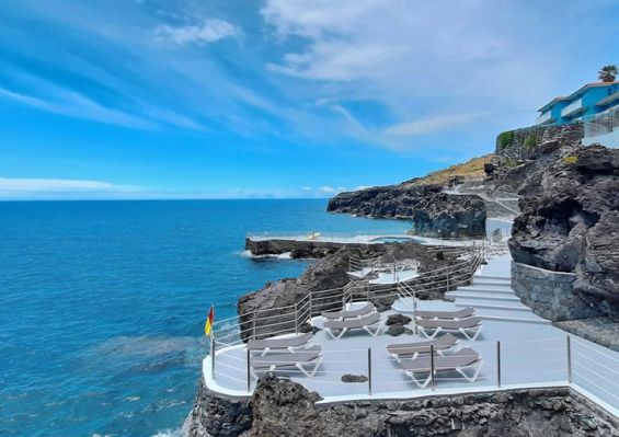 Hôtel Rocamar Lido Resorts 4* Hôtel Rocamar Lido Resorts 4*