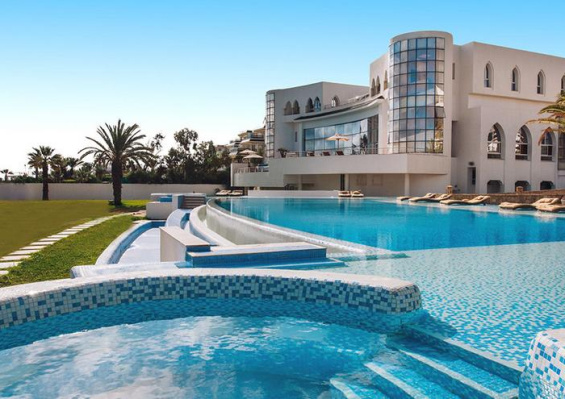 Hôtel Iberostar Selection Kantaoui Bay 5* Hôtel Iberostar Selection Kantaoui Bay 5*