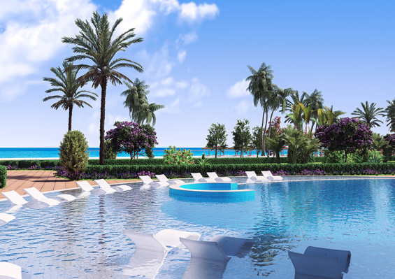 Hôtel Iberostar Selection Eolia Djerba 5* Hôtel Iberostar Selection Eolia Djerba 5*