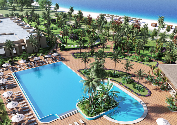 Hôtel Iberostar Selection Eolia Djerba 5* Hôtel Iberostar Selection Eolia Djerba 5*