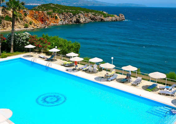 Hôtel Istron Bay 5* Hôtel Istron Bay 5*
