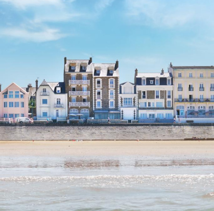 Hôtel Jersey 3*, Séjour France, Bretagne, Saint Malo par Ôvoyages Hôtel Jersey 3*, Séjour France, Bretagne, Saint Malo par Ôvoyages