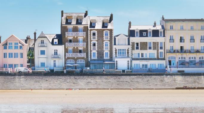 Hôtel Jersey 3*, Séjour France, Bretagne, Saint Malo par Ôvoyages Hôtel Jersey 3*, Séjour France, Bretagne, Saint Malo par Ôvoyages