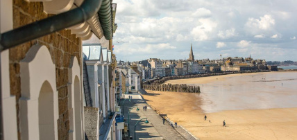 Hôtel Jersey 3*, Séjour France, Bretagne, Saint Malo par Ôvoyages Hôtel Jersey 3*, Séjour France, Bretagne, Saint Malo par Ôvoyages