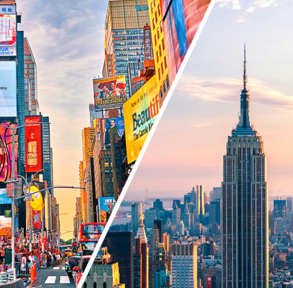 City Break Best of New York 4*, Circuit Etats-Unis, New York par Ôvoyages City Break Best of New York 4*, Circuit Etats-Unis, New York par Ôvoyages
