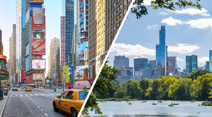 City Break Big New York, Séjour Etats-Unis, New York par Ôvoyages City Break Big New York, Séjour Etats-Unis, New York par Ôvoyages