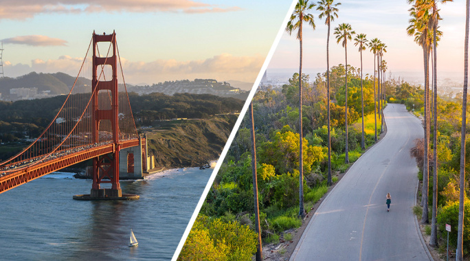 Circuit L'Ouest Américain 2* & 3*, Circuit Etats-Unis, Côte Ouest par Ôvoyages Circuit L'Ouest Américain 2* & 3*, Circuit Etats-Unis, Côte Ouest par Ôvoyages