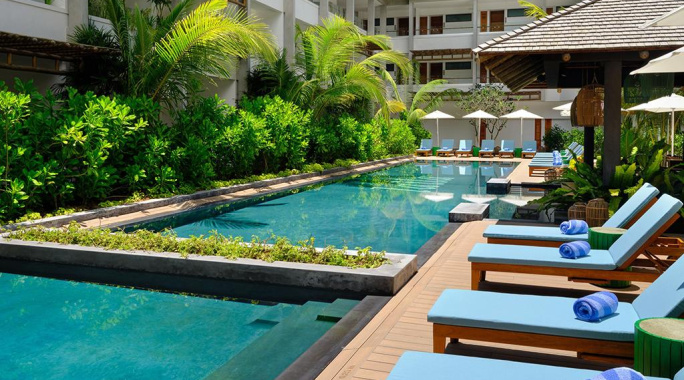 Hôtel Laïla A Tribute Portfolio Resort by Marriott 4* Sup, Séjour Seychelles, Mahé par Ôvoyages Hôtel Laïla A Tribute Portfolio Resort by Marriott 4* Sup, Séjour Seychelles, Mahé par Ôvoyages