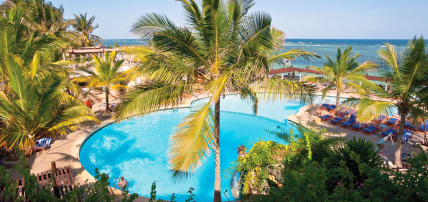 Hôtel Leopard Beach Resort 5* + Safari 2 nuits, Combiné Kenya par Ôvoyages Hôtel Leopard Beach Resort 5* + Safari 2 nuits, Combiné Kenya par Ôvoyages