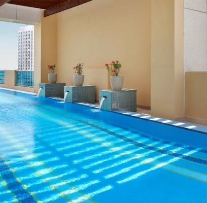 Hôtel Marriott Al Jaddaf 5*, Séjour Emirats Arabes Unis, Dubaï par Ôvoyages Hôtel Marriott Al Jaddaf 5*, Séjour Emirats Arabes Unis, Dubaï par Ôvoyages