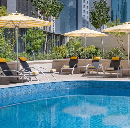 Ôcity Xperience Meridien City Center Doha 5*, Séjour Qatar par Ôvoyages Ôcity Xperience Meridien City Center Doha 5*, Séjour Qatar par Ôvoyages