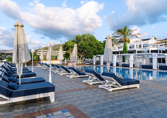 Ôclub Experience Minos Imperial Luxury Beach Resort & Spa 5* Ôclub Experience Minos Imperial Luxury Beach Resort & Spa 5*