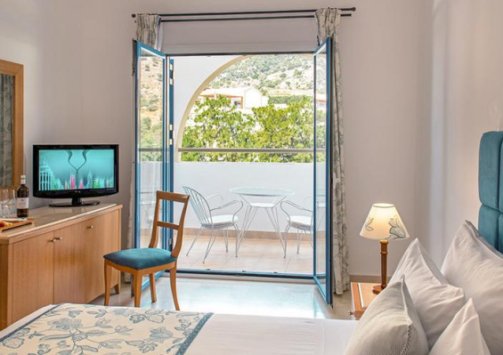 Hôtel Mitsis Norida 5* Hôtel Mitsis Norida 5*