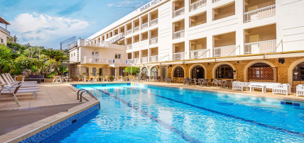 Hôtel Oasis 3*, Séjour Grèce & ses îles, Corfou par Ôvoyages Hôtel Oasis 3*, Séjour Grèce & ses îles, Corfou par Ôvoyages