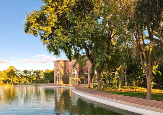 Hôtel Barcelo Palmeraie 5* Hôtel Barcelo Palmeraie 5*