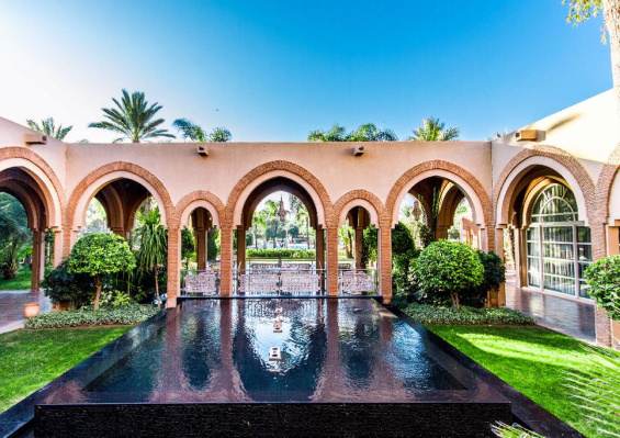 Hôtel Barcelo Palmeraie 5* Hôtel Barcelo Palmeraie 5*