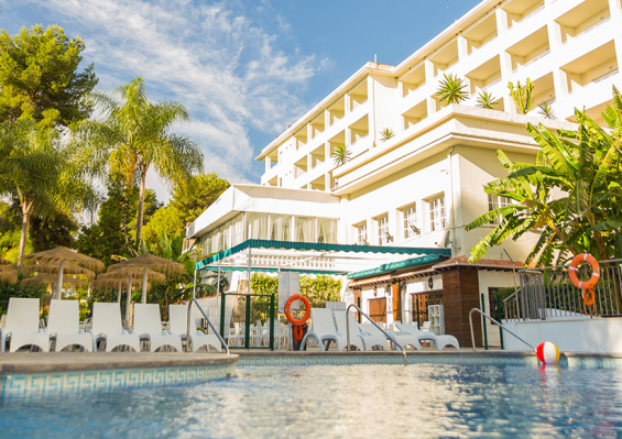 Ôclub Experience Alua Sun Costa Park 4* Ôclub Experience Alua Sun Costa Park 4*