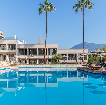 Ôclub Experience Iolida Corfou 4*, Séjour Grèce & ses îles, Corfou par Ôvoyages Ôclub Experience Iolida Corfou 4*, Séjour Grèce & ses îles, Corfou par Ôvoyages