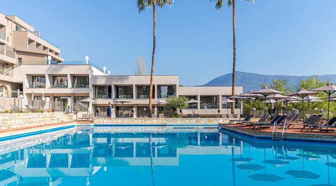 Ôclub Experience Iolida Corfou 4*, Séjour Grèce & ses îles, Corfou par Ôvoyages Ôclub Experience Iolida Corfou 4*, Séjour Grèce & ses îles, Corfou par Ôvoyages