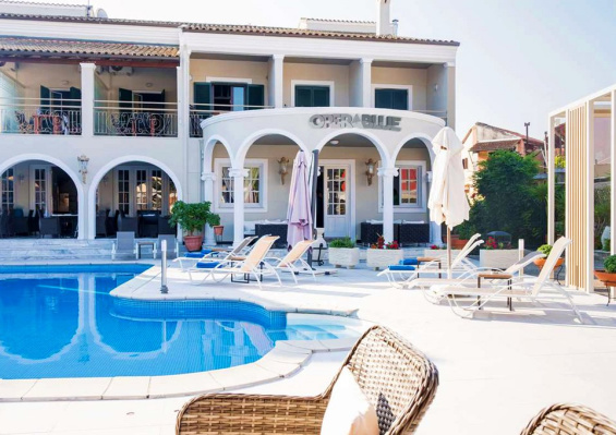 Hôtel Opera Blue 4* Adult Only +16 Hôtel Opera Blue 4* Adult Only +16