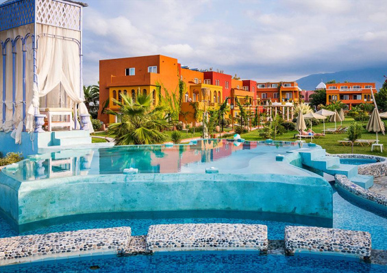 Hôtel Orpheas Resort 4* Adult Only +18 Hôtel Orpheas Resort 4* Adult Only +18