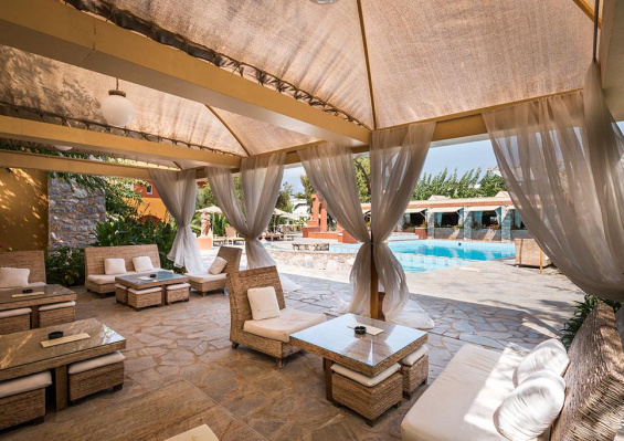 Hôtel Orpheas Resort 4* Adult Only +18 Hôtel Orpheas Resort 4* Adult Only +18