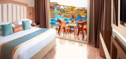 Hôtel Pickalbatros Jungle Aqua Park Resort Neverland Hurghada 4*, Séjour Egypte, Hurghada par Ôvoyages Hôtel Pickalbatros Jungle Aqua Park Resort Neverland Hurghada 4*, Séjour Egypte, Hurghada par Ôvoyages