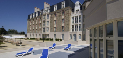 Résidence Reine Marine 4*, Séjour France, Bretagne, Saint Malo par Ôvoyages Résidence Reine Marine 4*, Séjour France, Bretagne, Saint Malo par Ôvoyages