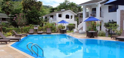 Hôtel Sun Properties & Resort 3*, Séjour Seychelles, Mahé par Ôvoyages Hôtel Sun Properties & Resort 3*, Séjour Seychelles, Mahé par Ôvoyages