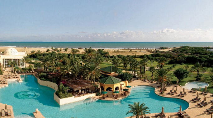 Hôtel The Residence Tunis 5*, Séjour Tunisie, Tunis par Ôvoyages Hôtel The Residence Tunis 5*, Séjour Tunisie, Tunis par Ôvoyages