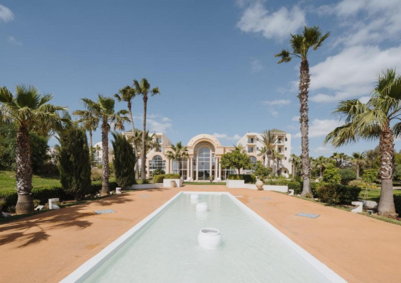 Hôtel The Residence Tunis 5* Hôtel The Residence Tunis 5*