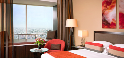 Ôcity Xperience Towers Rotana Dubaï 4*, Séjour Emirats Arabes Unis, Dubaï par Ôvoyages Ôcity Xperience Towers Rotana Dubaï 4*, Séjour Emirats Arabes Unis, Dubaï par Ôvoyages