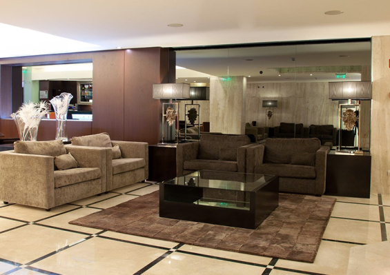 Hôtel Turim Alameda 4* Hôtel Turim Alameda 4*