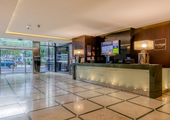 Hôtel Turim Av Liberdade 4* Hôtel Turim Av Liberdade 4*