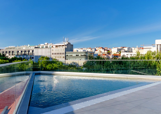 Hôtel Turim Boulevard 5* Hôtel Turim Boulevard 5*