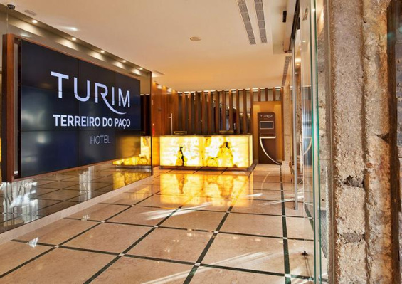 Hôtel Turim Terreiro do Paço 4* Hôtel Turim Terreiro do Paço 4*