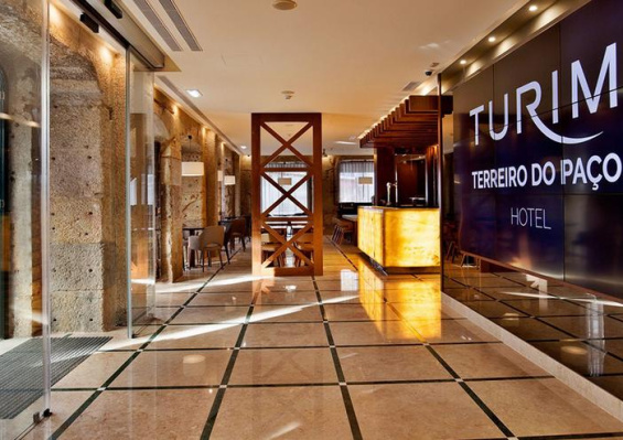 Hôtel Turim Terreiro do Paço 4* Hôtel Turim Terreiro do Paço 4*