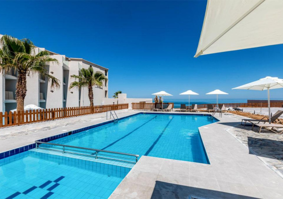 Hôtel White Olive Elite Rethymno 5* Hôtel White Olive Elite Rethymno 5*