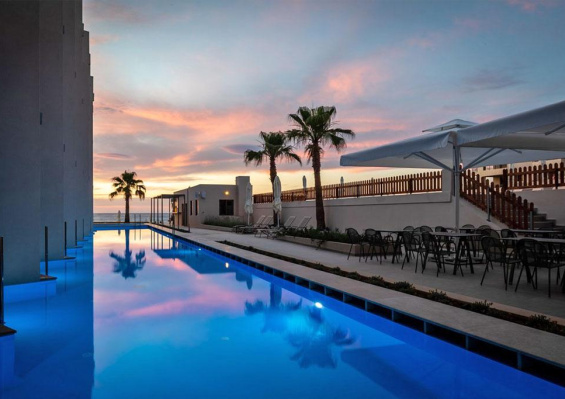 Hôtel White Olive Elite Rethymno 5* Hôtel White Olive Elite Rethymno 5*