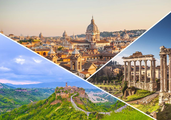 Autotour Break à Rome 4* Autotour Break à Rome 4*