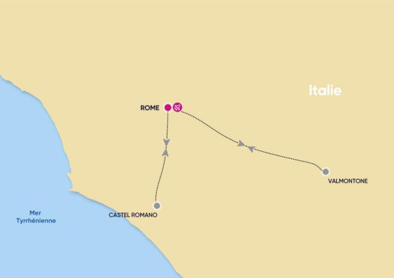 Autotour Break à Rome 4* Autotour Break à Rome 4*