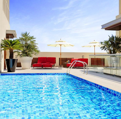 Hôtel Centro Capital Doha 4*, Séjour Qatar par Ôvoyages Hôtel Centro Capital Doha 4*, Séjour Qatar par Ôvoyages