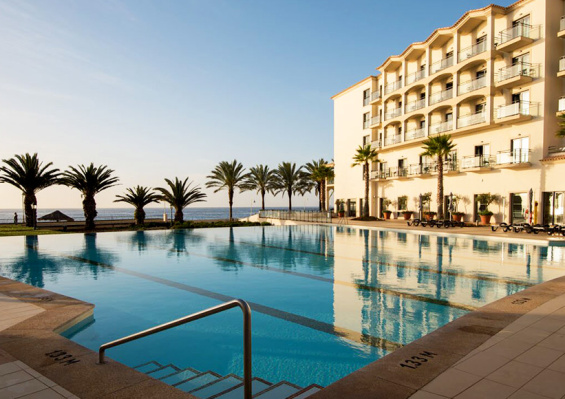 Circuit Aventuriers de Madère à l'hôtel Vila Gale Santa Cruz 4* Circuit Aventuriers de Madère à l'hôtel Vila Gale Santa Cruz 4*