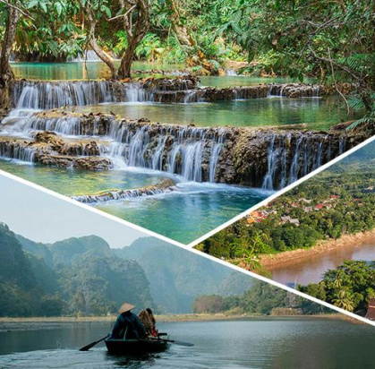 Circuit Beauté du Nord Vietnam & Laos 4* & 5*, Circuit Laos par Ôvoyages Circuit Beauté du Nord Vietnam & Laos 4* & 5*, Circuit Laos par Ôvoyages