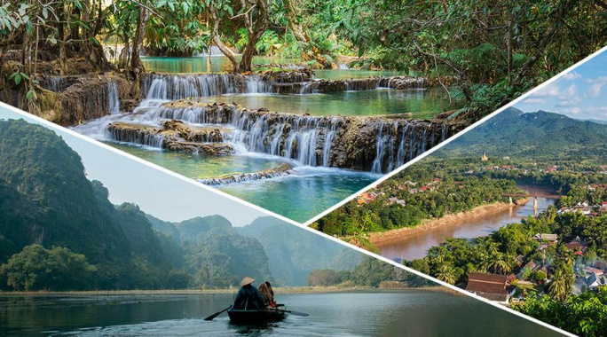 Circuit Beauté du Nord Vietnam & Laos 4* & 5*, Circuit Laos par Ôvoyages Circuit Beauté du Nord Vietnam & Laos 4* & 5*, Circuit Laos par Ôvoyages